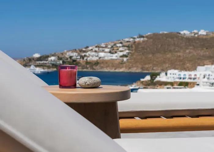 Mymykonos I Willa Platys Gialos (Mykonos)