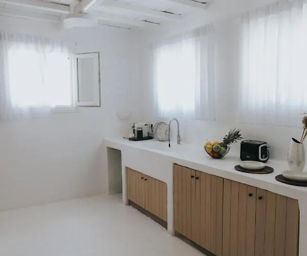 Willa Mymykonos I Platys Gialos (Mykonos)