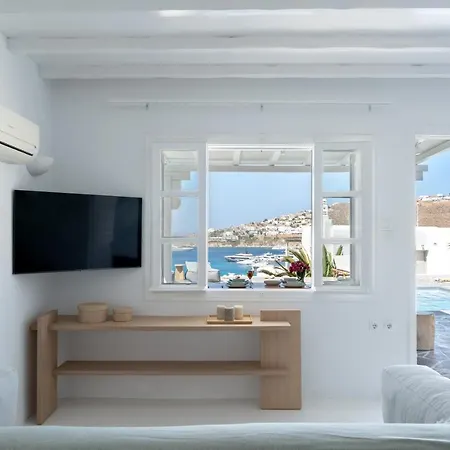 Villa Mymykonos I Platys Gialos (Mykonos)