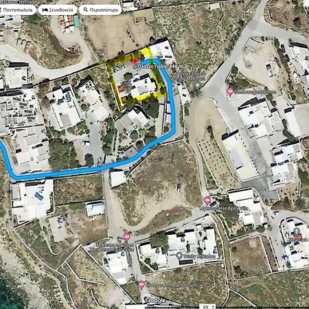 Mymykonos I * Platis Yialos