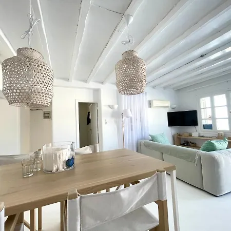 Mymykonos I Villa Platys Gialos (Mykonos)