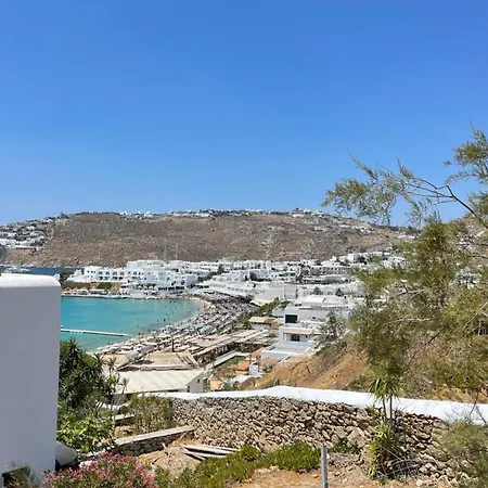 Villa Mymykonos I *