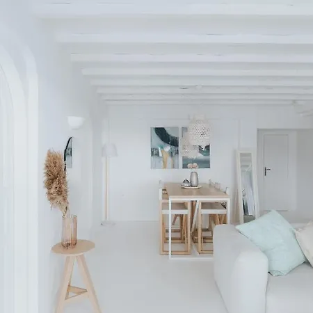 Mymykonos I Villa Platis Yialos