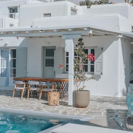 Mymykonos I Villa