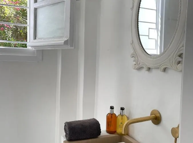 Mymykonos I Villa Platísz Jalósz