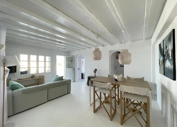 Mymykonos I Villa