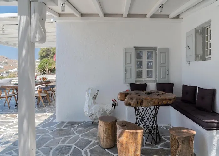 Mymykonos I Villa