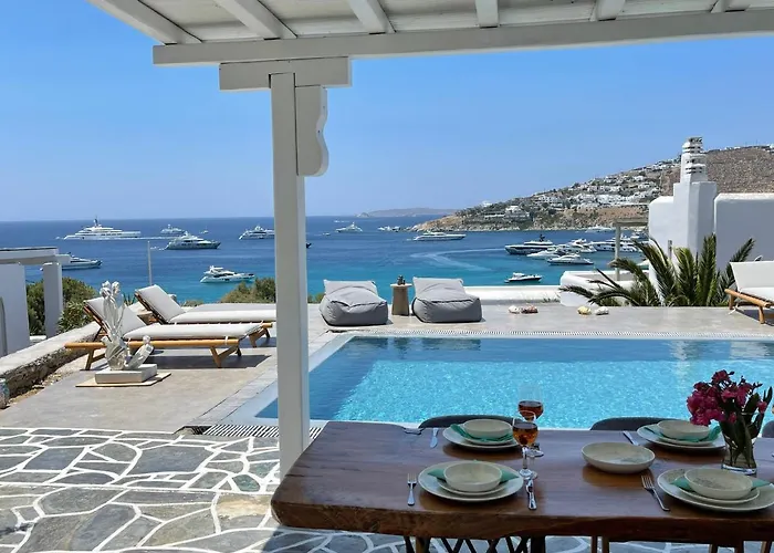 Mymykonos I Villa