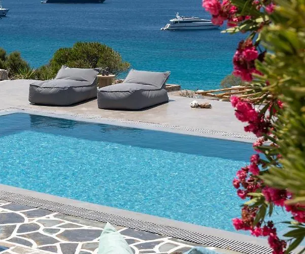Villa Mymykonos I Platísz Jalósz