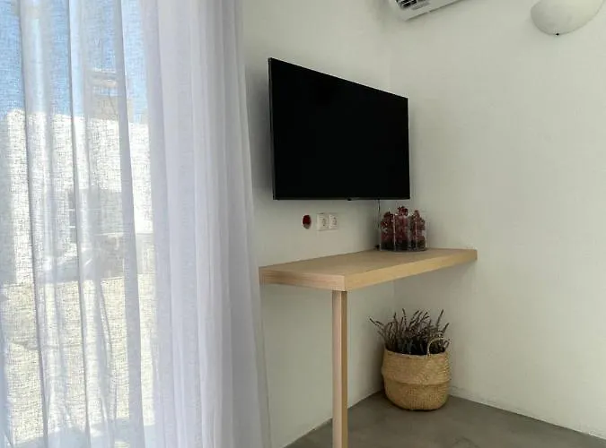 Villa Mymykonos I Platísz Jalósz