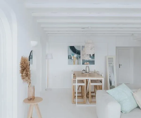 Mymykonos I Villa Platísz Jalósz