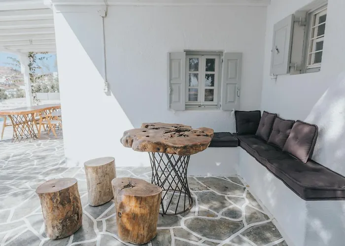 Mymykonos I * Platísz Jalósz