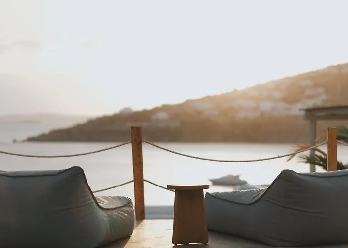 Villa Mymykonos I *