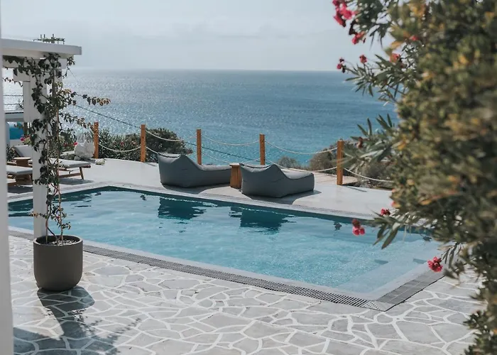 Villa Mymykonos I Platys Gialos (Mykonos)