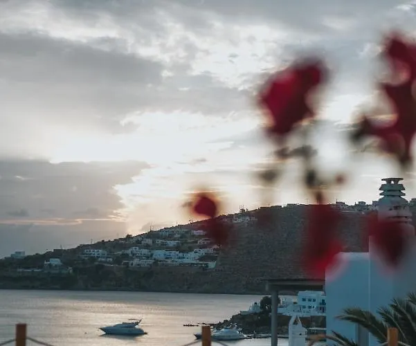 Mymykonos I Platísz Jalósz