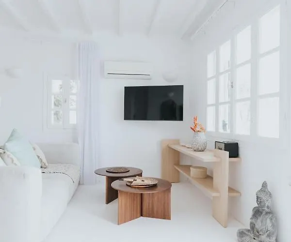 Villa Mymykonos I Platísz Jalósz