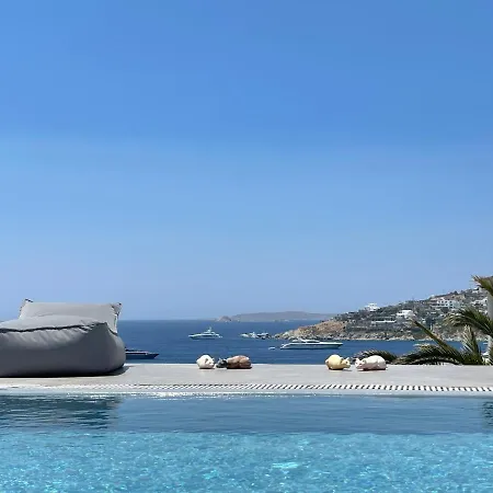 Villa Mymykonos I Platys Gialos (Mykonos)