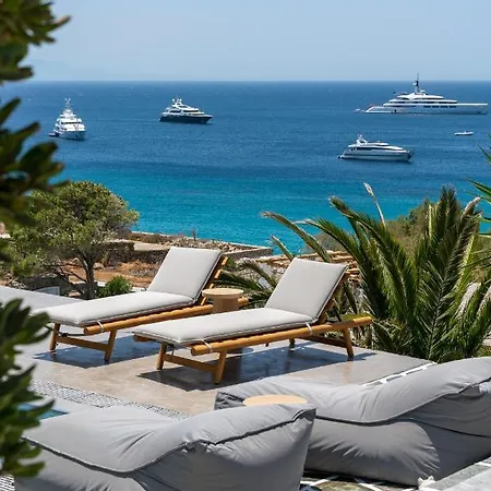 Mymykonos I Villa Platys Gialos (Mykonos)
