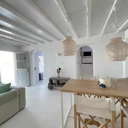 Mymykonos I Villa