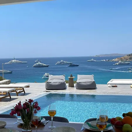 Mymykonos I Villa Platys Gialos (Mykonos)