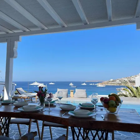 Mymykonos I Villa Platys Gialos (Mykonos)