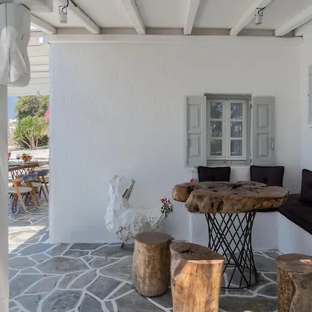 Mymykonos I Villa
