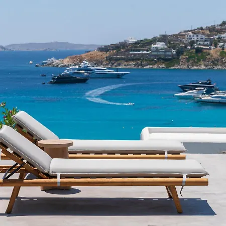Villa Mymykonos I