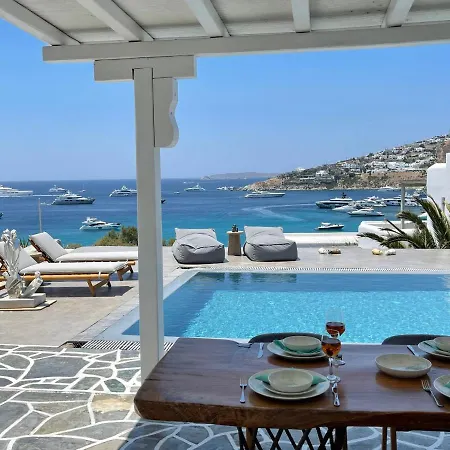 Mymykonos I Villa