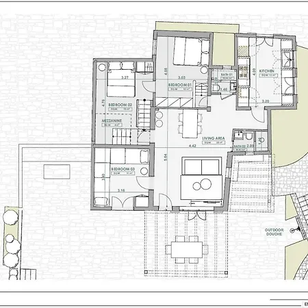 Villa Mymykonos I Platys Gialos (Mykonos)