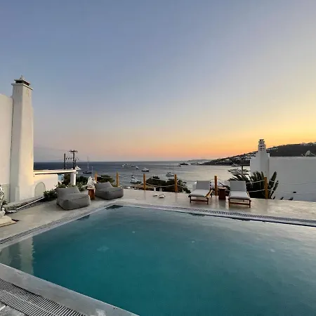 Villa Mymykonos I Platys Gialos (Mykonos)