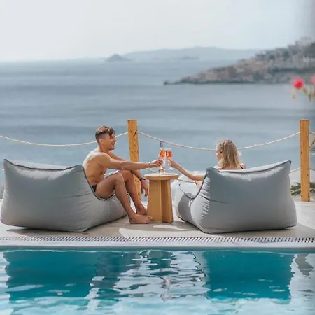 Villa Mymykonos I Platys Gialos (Mykonos)