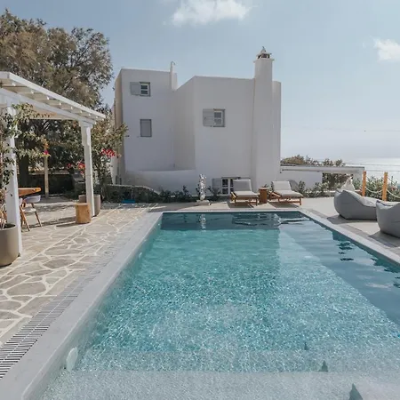 Villa Mymykonos I Platys Gialos (Mykonos)