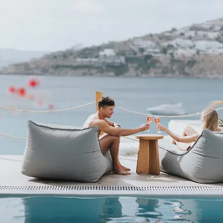 Mymykonos I Villa *