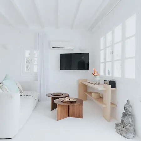 Villa Mymykonos I Platys Gialos (Mykonos)