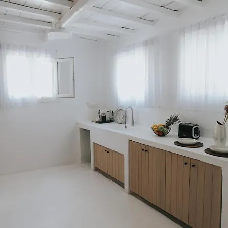 Villa Mymykonos I Platys Gialos (Mykonos)