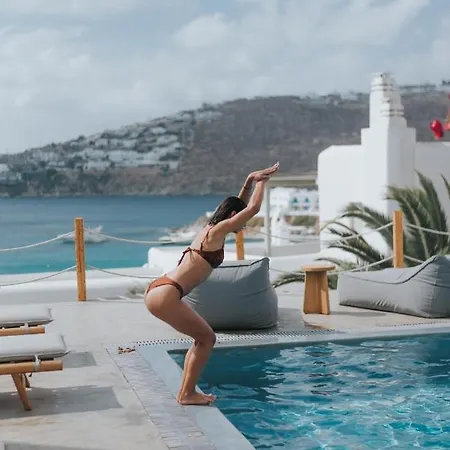 Mymykonos I Villa Platys Gialos (Mykonos)
