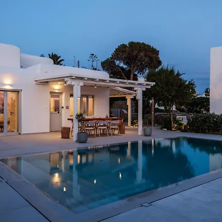 Mymykonos I Villa Platys Gialos (Mykonos)
