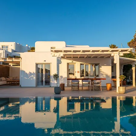 Mymykonos I Villa *