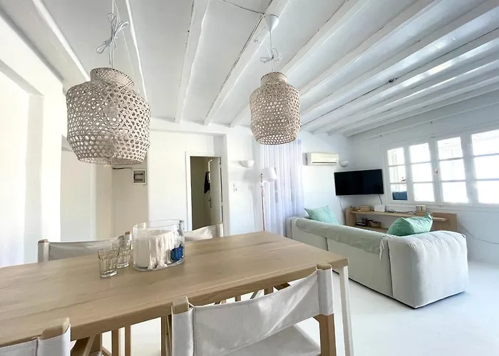 Mymykonos I Willa Platys Gialos (Mykonos)