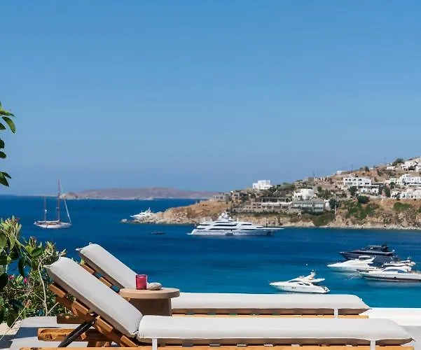 Mymykonos I *