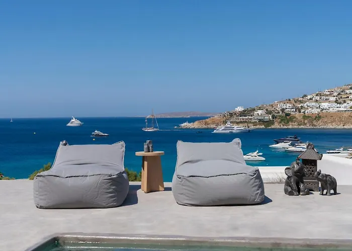 Mymykonos I *