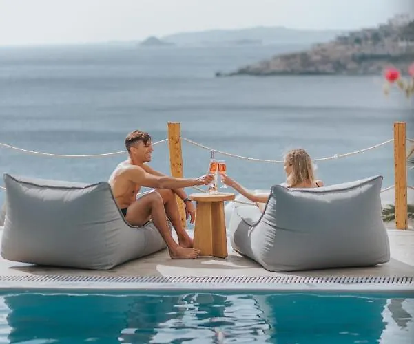 Willa Mymykonos I Platys Gialos (Mykonos)