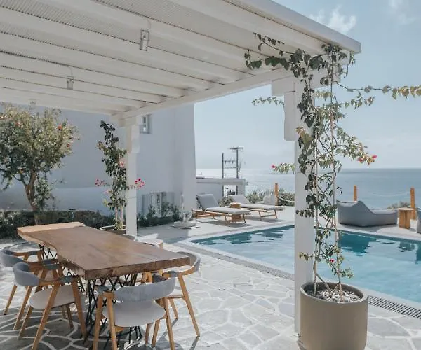 Willa Mymykonos I Platys Gialos (Mykonos)