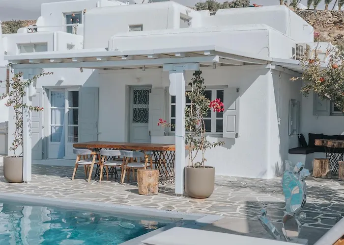 Mymykonos I Villa