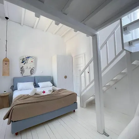 Mymykonos I 빌라 Platys Gialos (Mykonos)