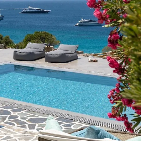 빌라 Mymykonos I Platys Gialos (Mykonos)