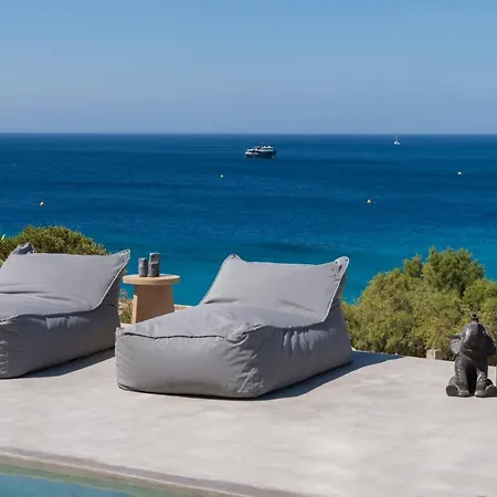 빌라 Mymykonos I *