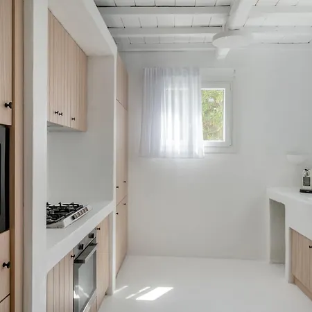 Mymykonos I 빌라 *