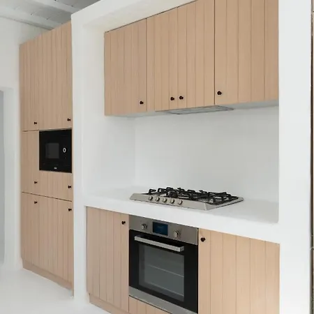 Mymykonos I 빌라 *