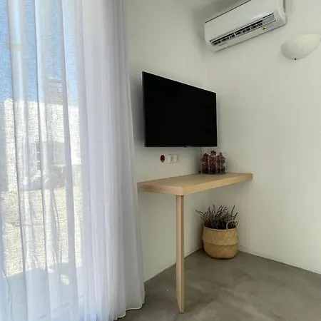 빌라 Mymykonos I Platys Gialos (Mykonos)